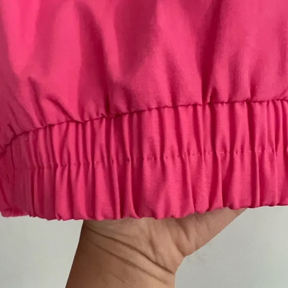 Be in the scene 80s purple and white jacket size medium - Picture 6 of 8